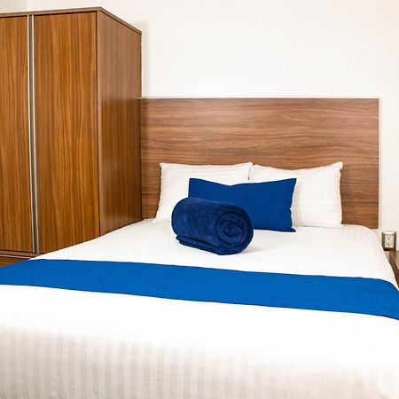 דירות מקסיקו סיטי La Casa Azul מראה חיצוני תמונה