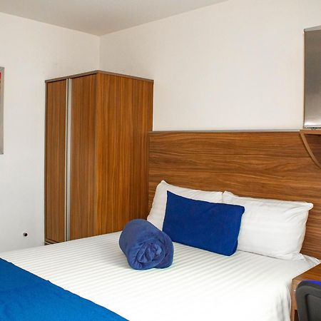 דירות מקסיקו סיטי La Casa Azul מראה חיצוני תמונה