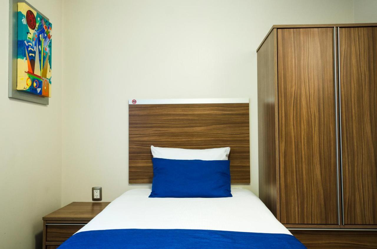 דירות מקסיקו סיטי La Casa Azul מראה חיצוני תמונה