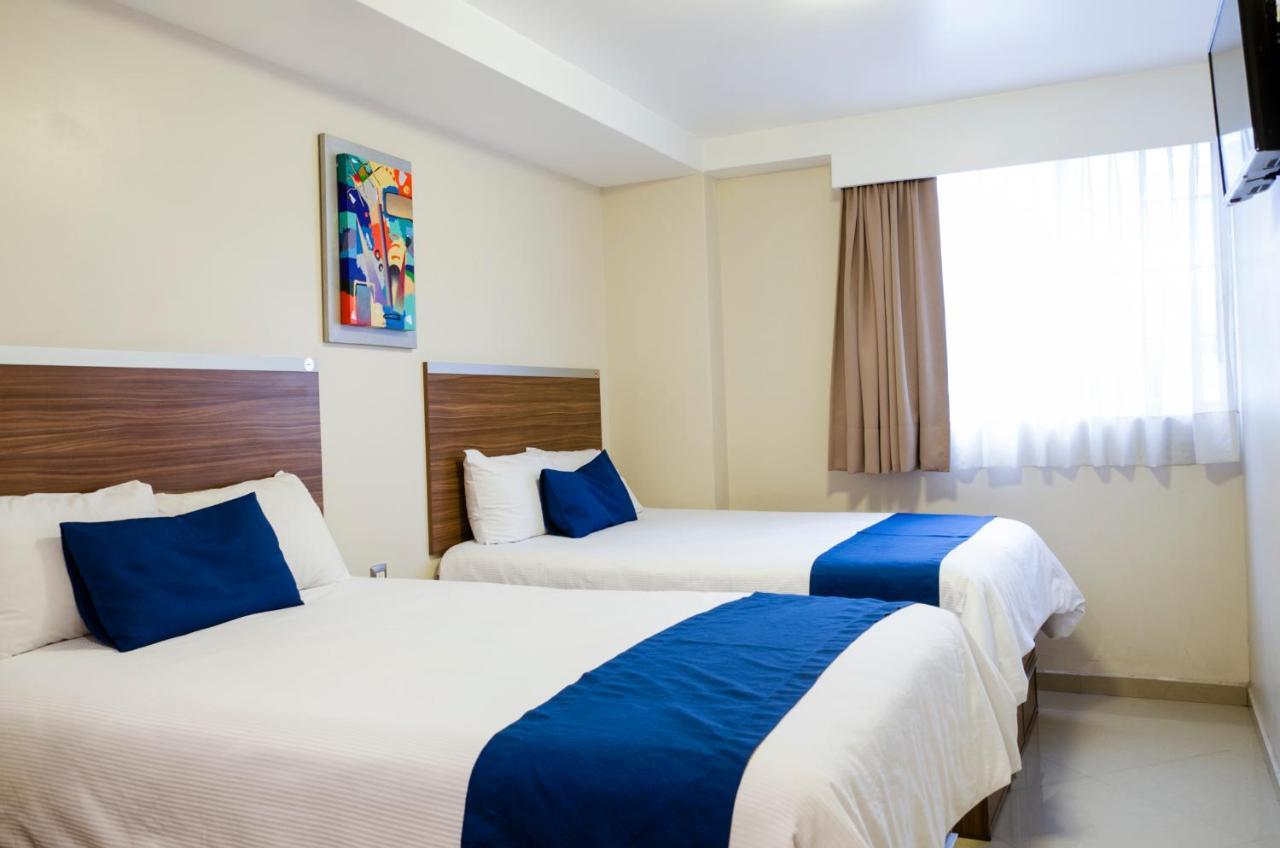 דירות מקסיקו סיטי La Casa Azul מראה חיצוני תמונה