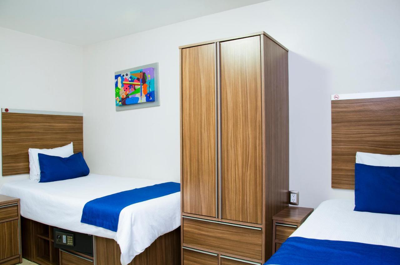 דירות מקסיקו סיטי La Casa Azul מראה חיצוני תמונה