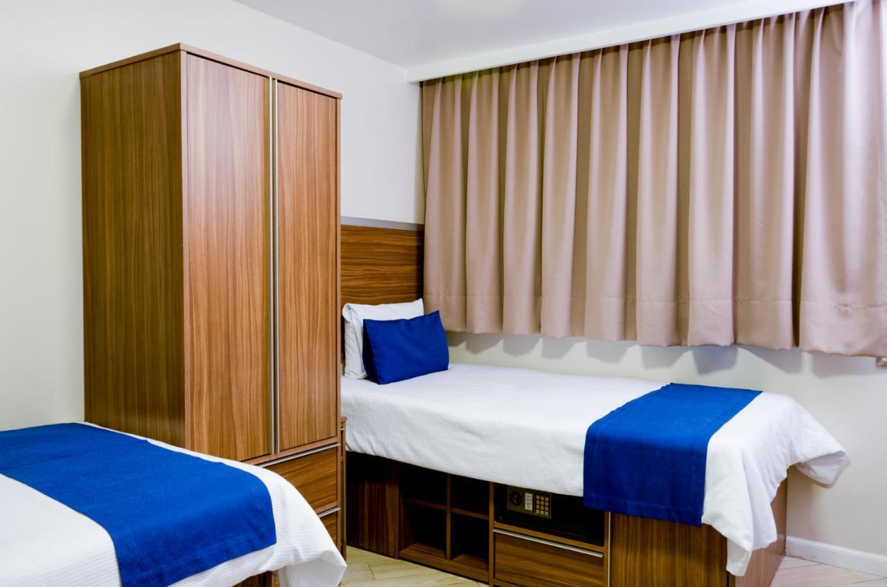 דירות מקסיקו סיטי La Casa Azul מראה חיצוני תמונה