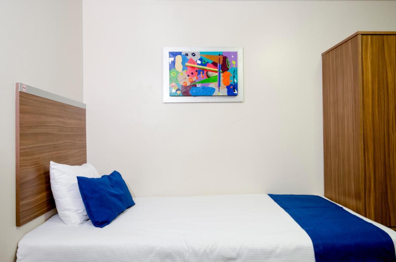 דירות מקסיקו סיטי La Casa Azul מראה חיצוני תמונה