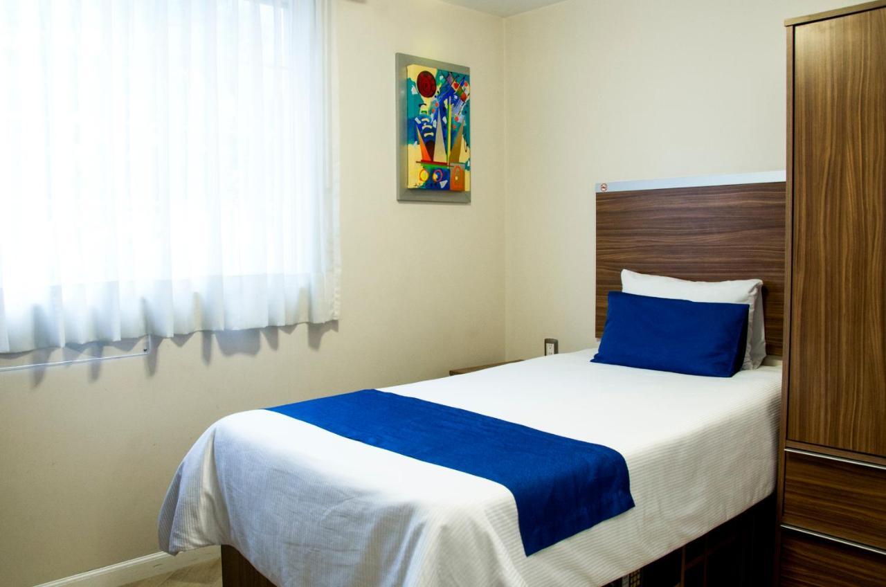 דירות מקסיקו סיטי La Casa Azul מראה חיצוני תמונה